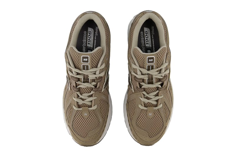 New Balance 1906R ( Grey / Brown / Black ) – Centre