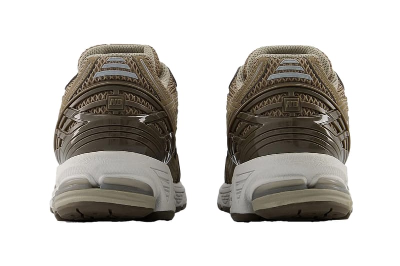 New Balance 1906R ( Grey / Brown / Black ) – Centre