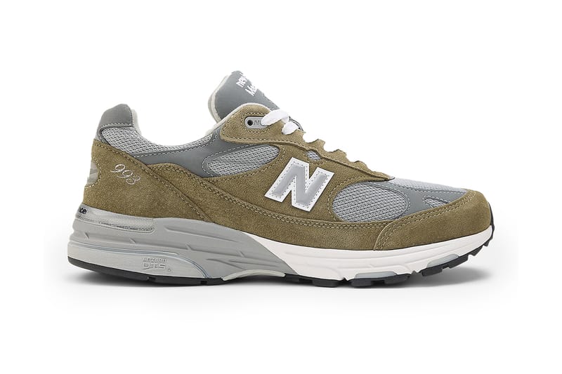 New Balance 993 Made in USA Three Colorways SS25 Release