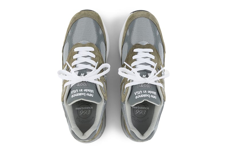 New Balance 993 Made in USA Three Colorways SS25 Release
