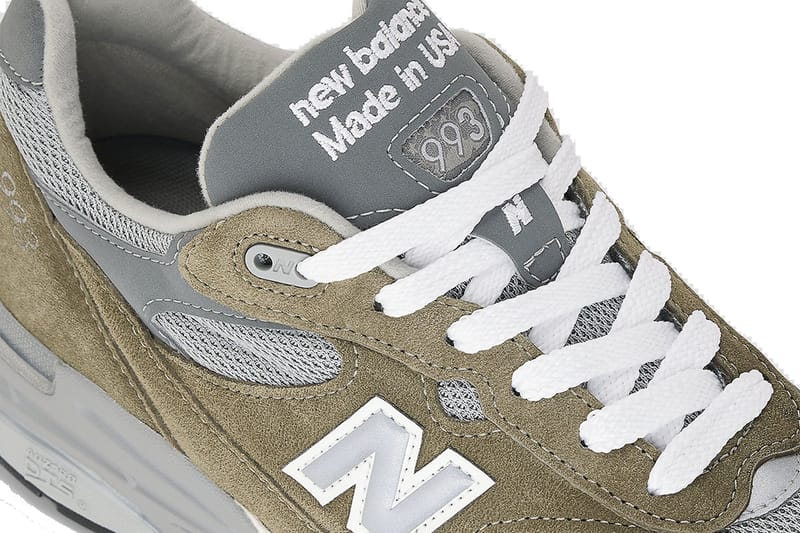 New Balance 993 Made in USA Three Colorways SS25 Release