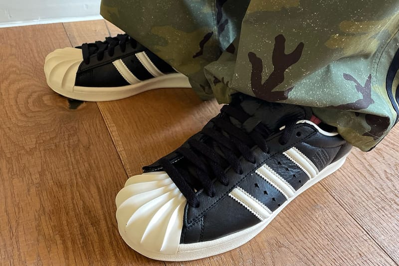 Thug Club Steps Into Footwear With First adidas Collab