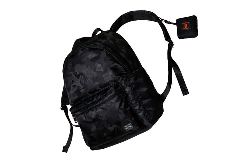 A BATHING APE x PORTER(ア ベイシング エイプ x ポーター