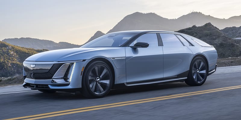 Cadillac CELESTIQ Ultra-Luxurious Sedan: A First Look | Hypebeast