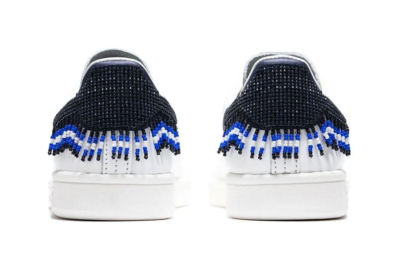 CLOT x adidas Beaded Stan Smith Release Info | Hypebeast