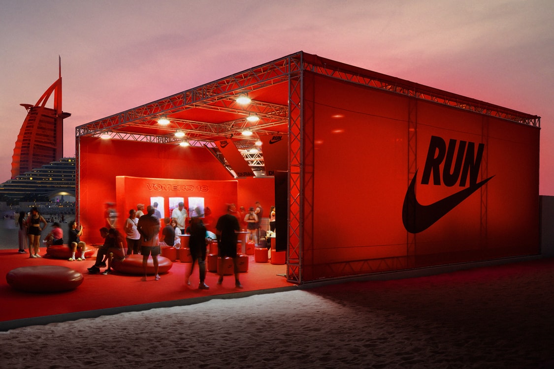 Deichmann Spotlights Nike V5 RNR in New Campaign | Hypebeast