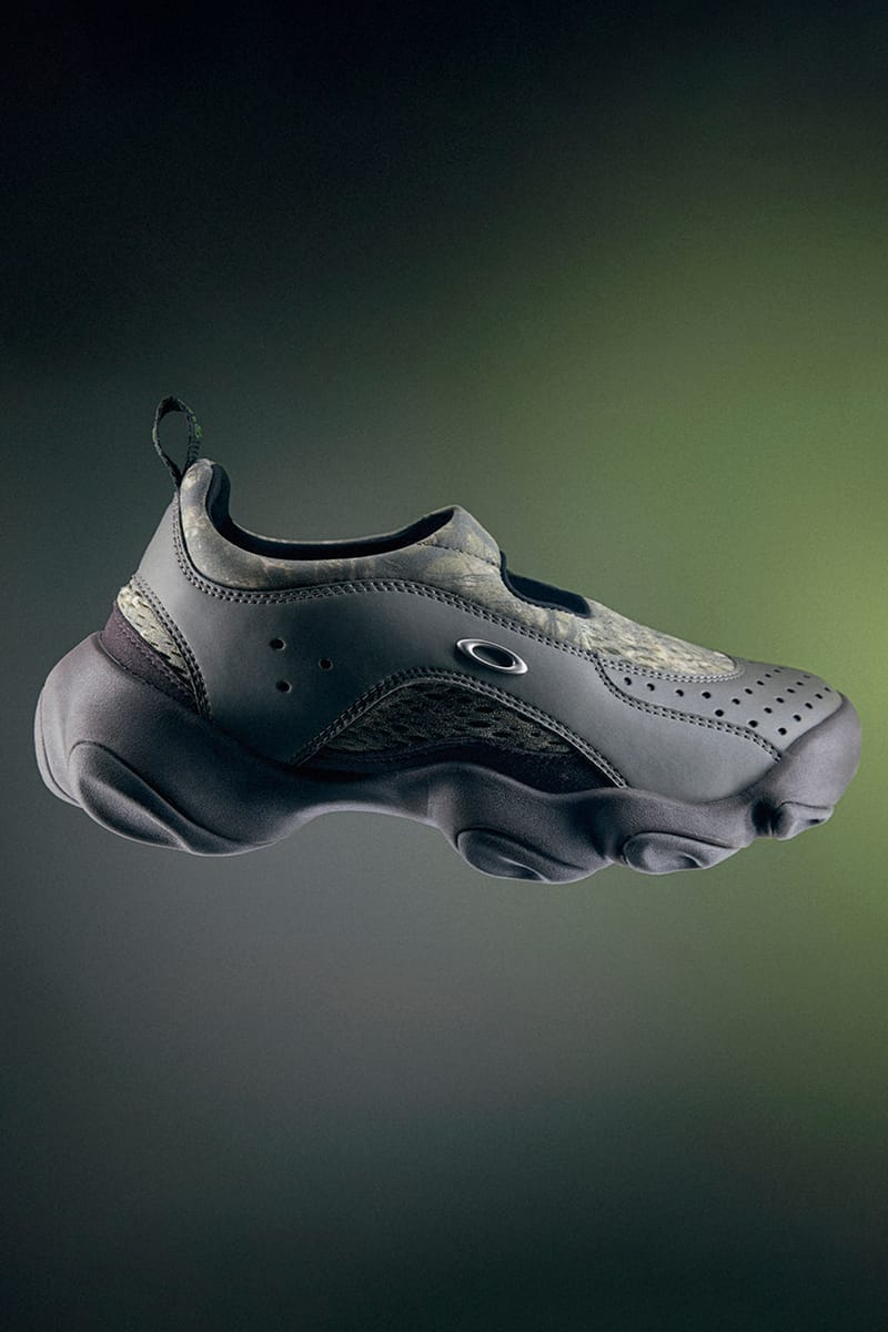スニーカー OAKLEY SS25 FLESH SANDAL (BDP25S02004457 GY03) Oakley Factory Team SS25 SOUTH2 WEST8 Release Info | Hypebeast