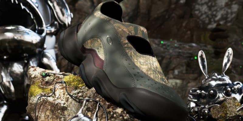 コラボ★Oakley Factory Team×South2 West8★スニーカー オークリーのスニーカーが次に流行る理由」Brain deadやSouth2