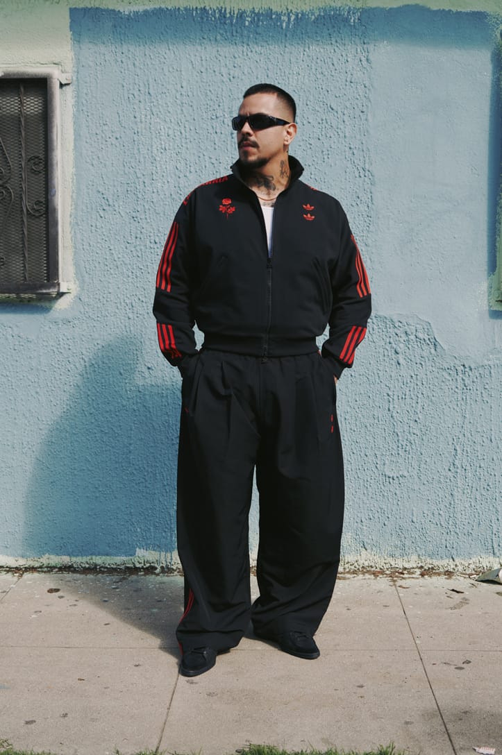 Willy Chavarria x adidas Originals SS25 Collection | Hypebeast