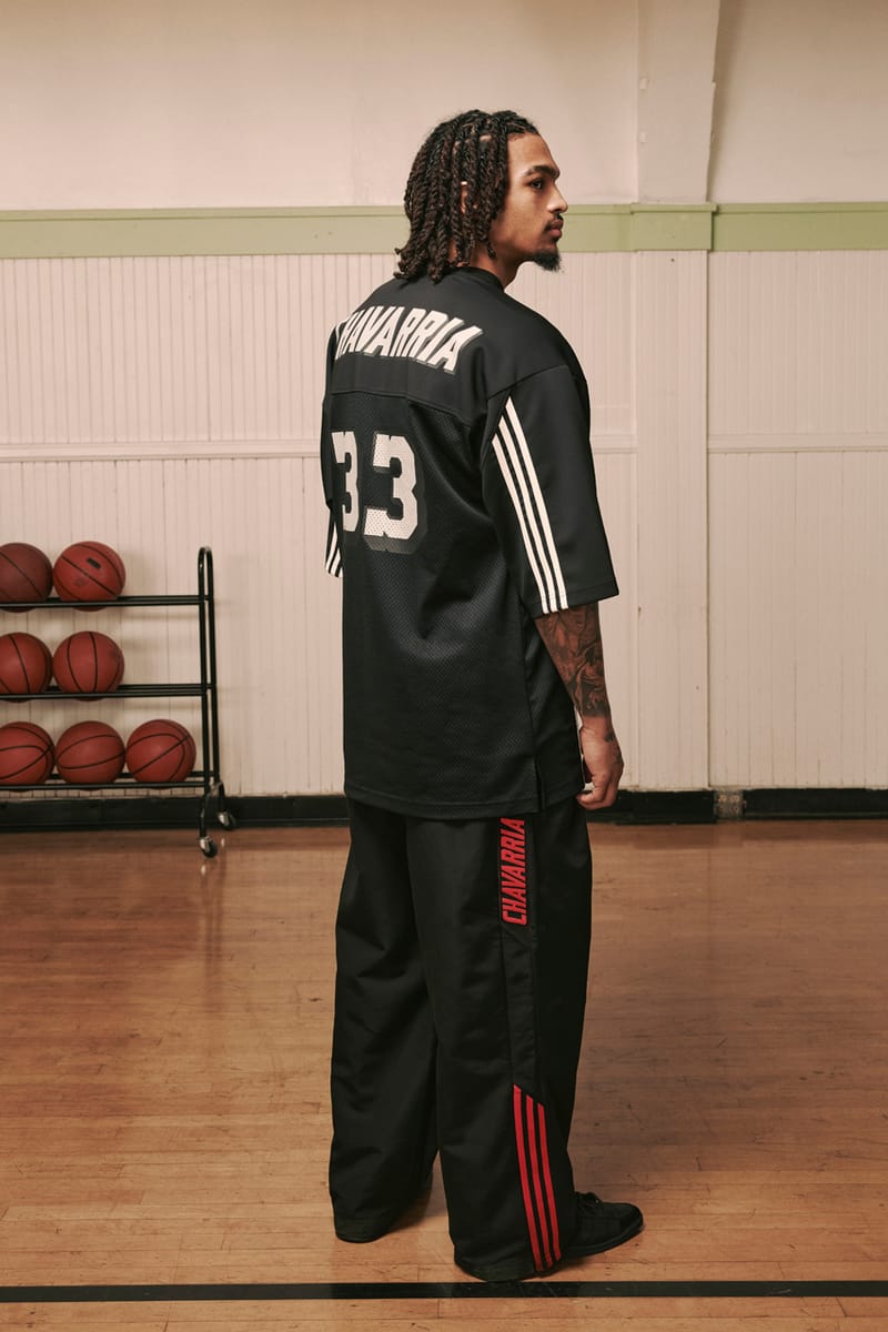 Willy Chavarria x adidas Originals SS25 Collection | Hypebeast