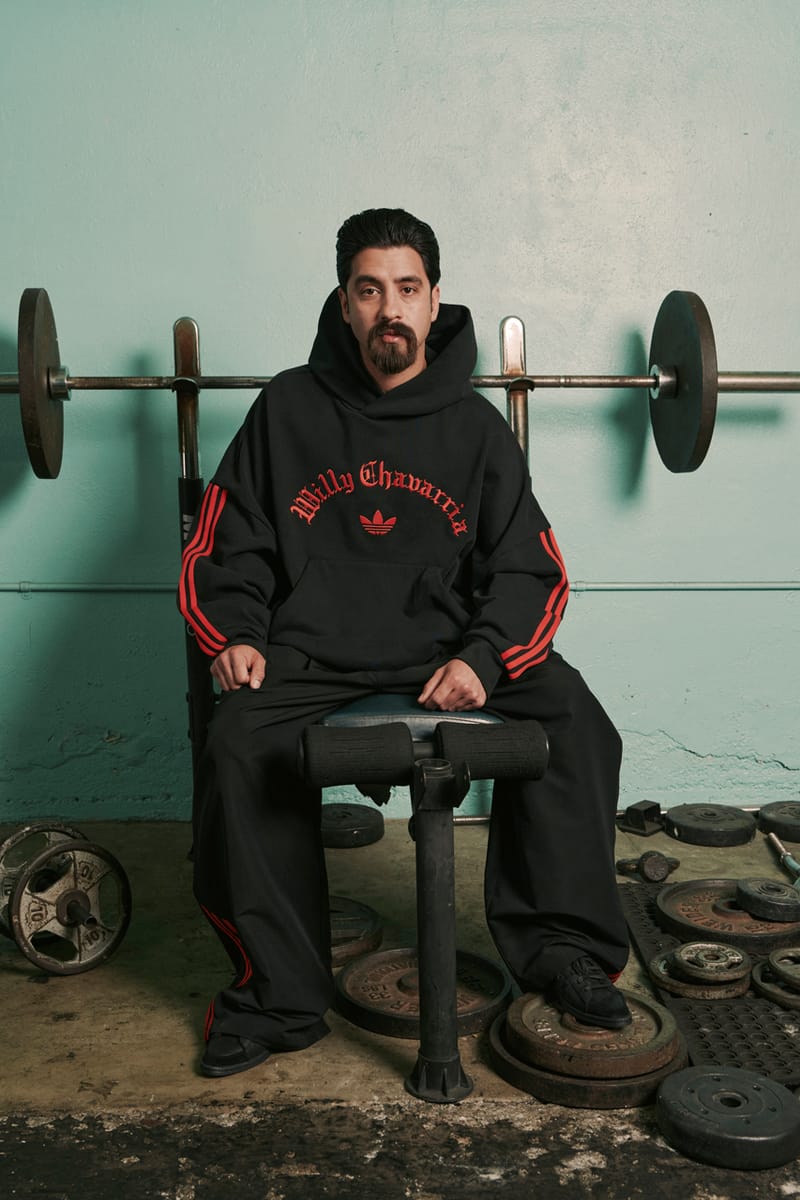 Willy Chavarria x adidas Originals SS25 Collection | Hypebeast