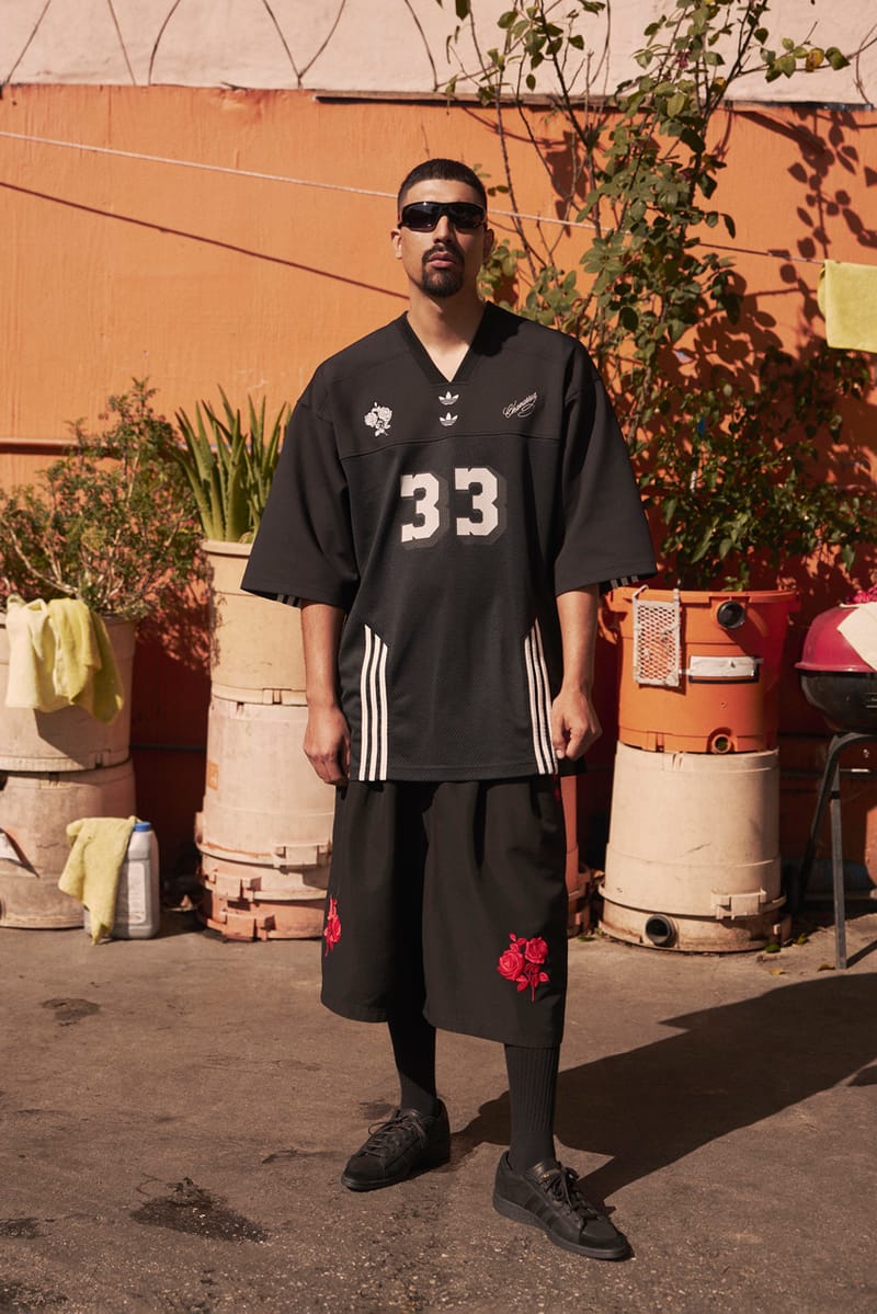 Willy Chavarria x adidas Originals SS25 Collection | Hypebeast