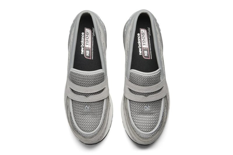 New Balance 1906l ローファー グレー U1906LGR - メルカリ