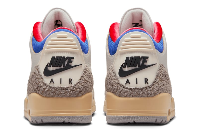 Air Jordan 3 Seoul 2.0 IB1482-100 Release Date | Hypebeast