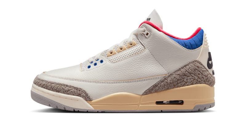 Air Jordan 3 Seoul 2.0 IB1482-100 Release Date | Hypebeast