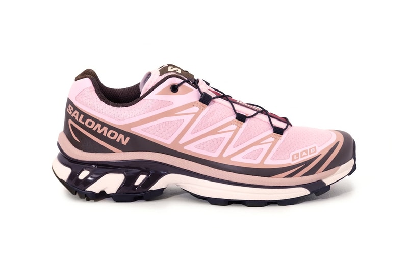 NAKED Copenhagen 推出全新 Salomon XT-6 獨佔配色「Fairy Tale/Delicioso」 | Hypebeast