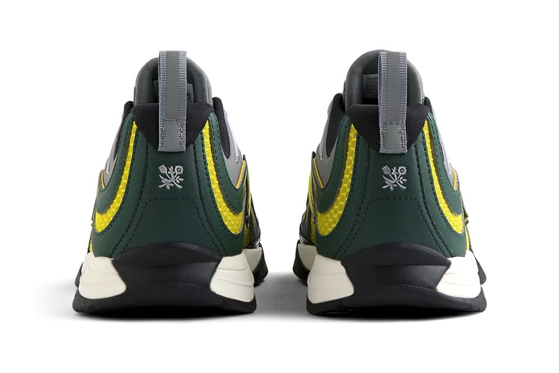 エメ レオン ドレxニューバランスの最新コラボモデルRC56が発売