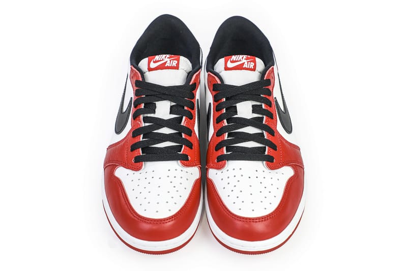 Jordan 1 Retro Chicago (2015) Men's - 555088-101 - US