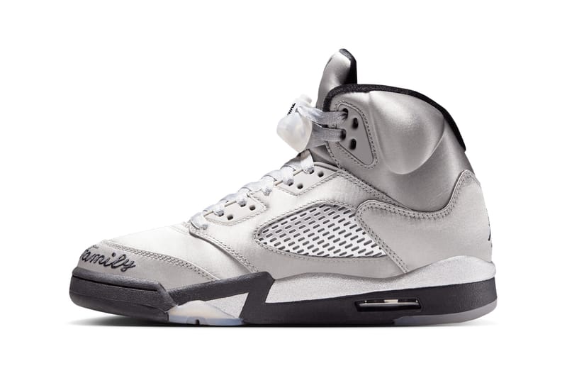 Air Jordan 5 Wings IO2038-001 Release Info | Hypebeast