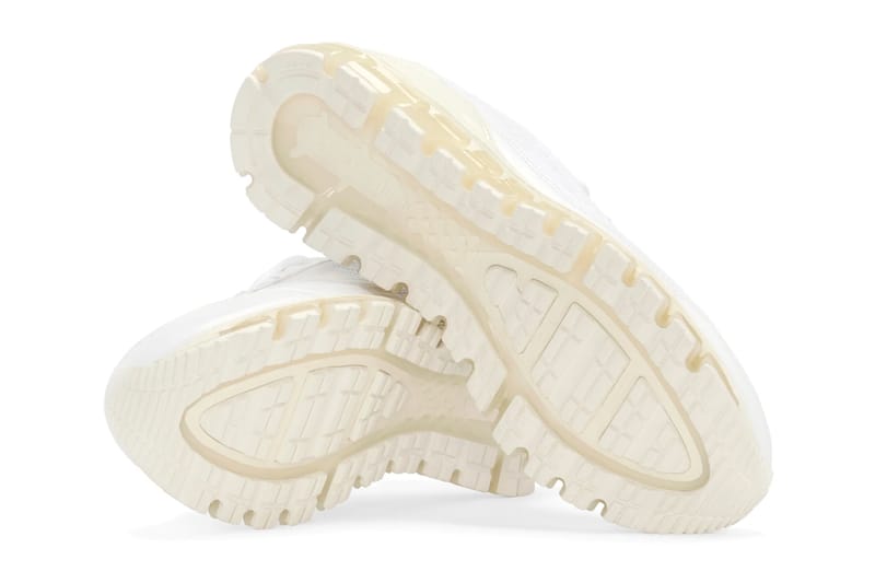 靴 JJJJound Asics Gel-Quantum 360 JJJJound x ASICS GEL-QUANTUM 360 'White' – The Attic