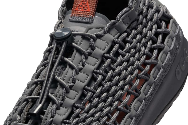 Nike ACG Watercat “Iron Grey” Release Info | Hypebeast