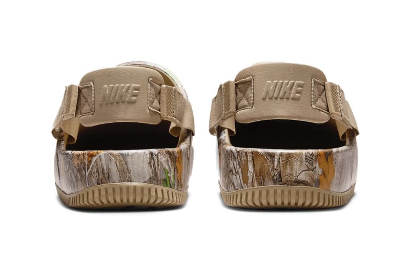 Nike Calm Mule “Realtree” Release Info | Hypebeast