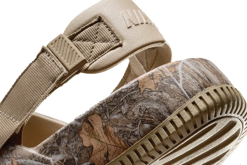 Nike Calm Mule “Realtree” Release Info | Hypebeast