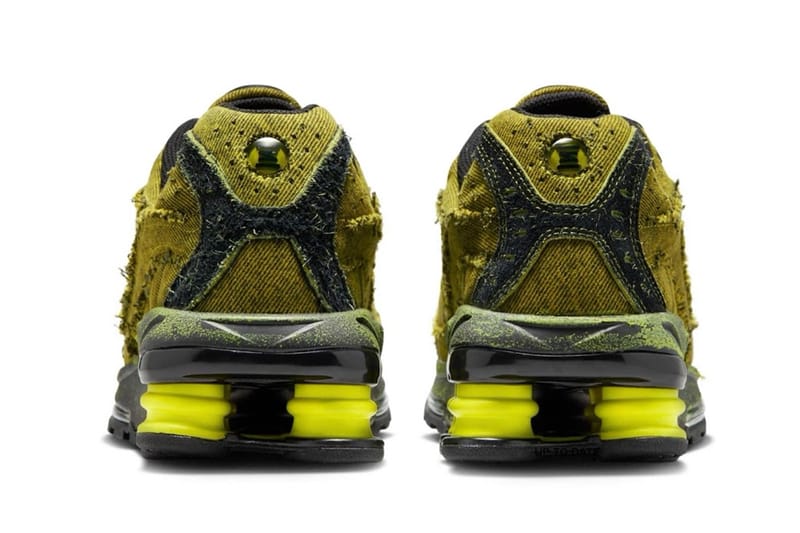 ◆正規品◆NIKE SHOX RIDE 2 PRM BRIGHT CACTUS◆関税込◆人気◆ Official Look Nike Shox Ride 2 