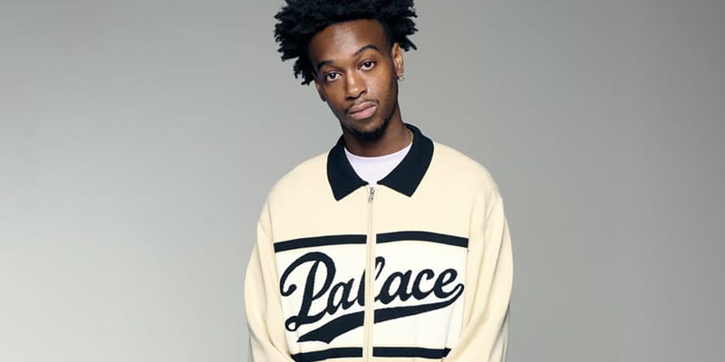 Supreme x Thrasher Sweater Black