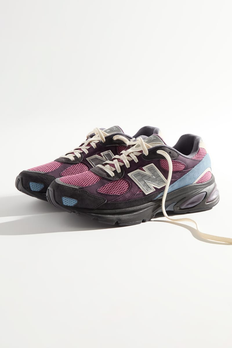 Ronnie Fieg New Balance ABZORB 2010 Release Date | Hypebeast