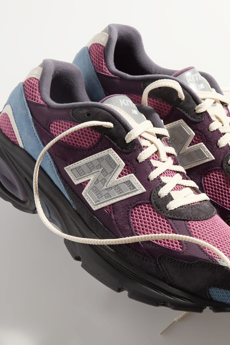 新品 KITH x New Balance ABZORB 2010 28.5 KITH x New Balance ABZORB 2010 Review - YouTube