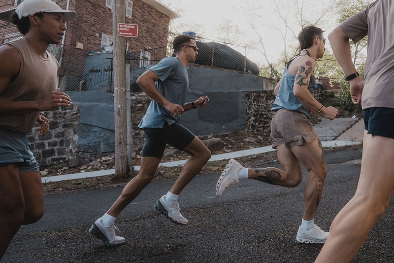 MILER RUNNING Spring 2025 Collection Release Info | Hypebeast