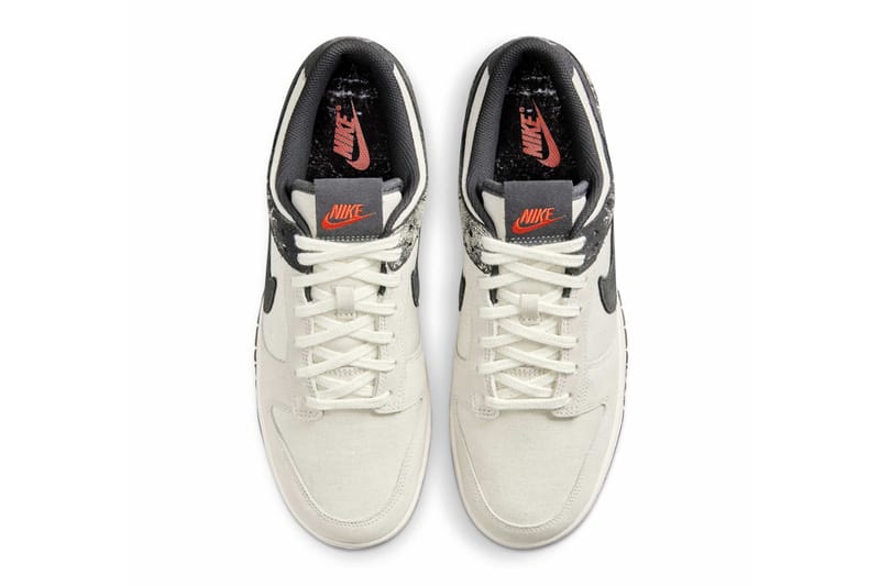 送料込み！追跡あり NIKE DUNK LOW PALE IVORY/OFF NOIR Nike Dunk Low 