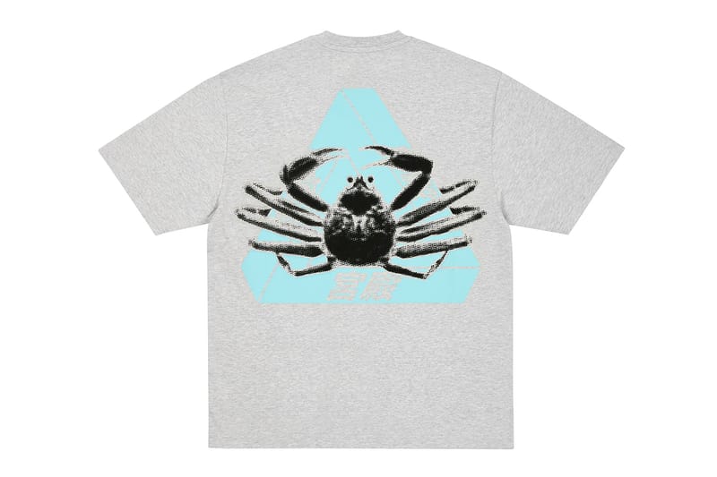 【本物保証 /関税・送料無料】PALACE Osaka T-Shirt Crab Tee L 即発送 大阪限定 PALACE OSAKA T-SHIRT WHITE カニ｜Yahoo