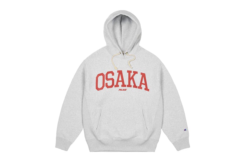 Palace Osaka Exclusive Items Release Info | Hypebeast