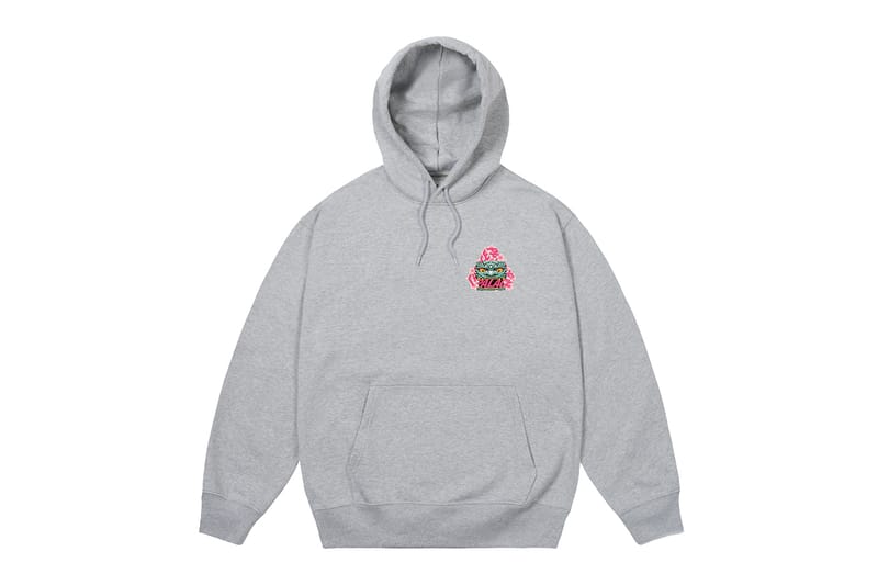 【難あり】PALACE Pwoppa Sweat Sサイズ PWOPPA SWEAT | PALACE SKATEBOARDS