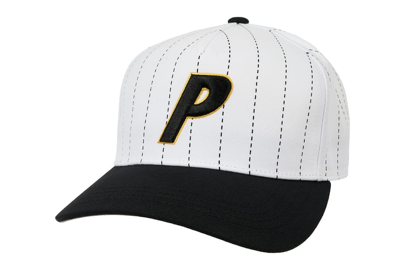 Hanshin Tigers 5 Panel Snapback Black - Palace Osaka 2025