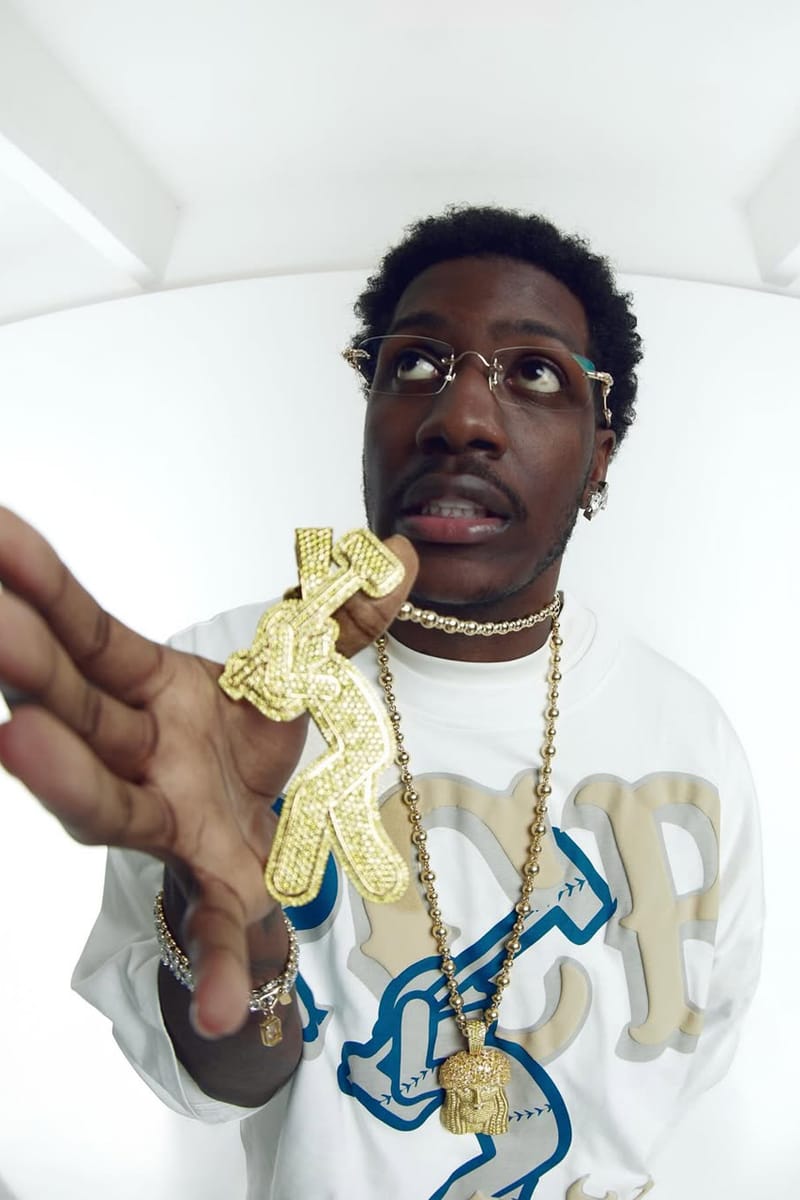 Concrete Boys and PDF Reunite for Striking Streetwear Capsule