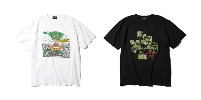 BEAMS x GOOD ROCK SPEED Green Day SS25 Release Info | Hypebeast
