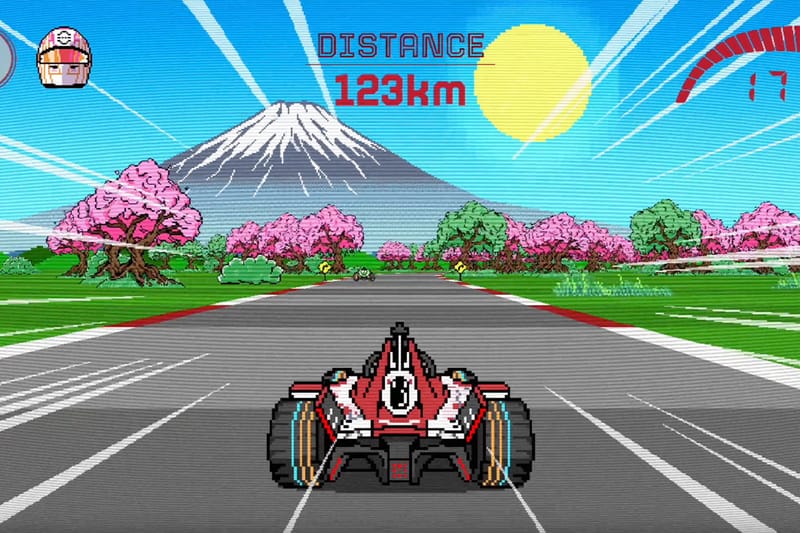 Nissan x Kentaro Yoshida Formula E Game Info | Hypebeast