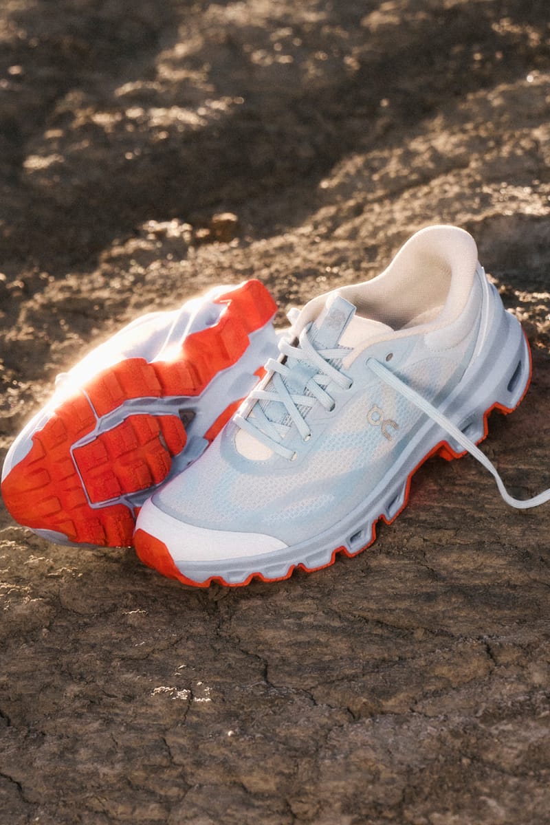 【新品未使用】On×LOEWE Cloudventure2 サイズ24.5cm 新品未使用】On×LOEWE Cloudventure2 サイズ24.5cm