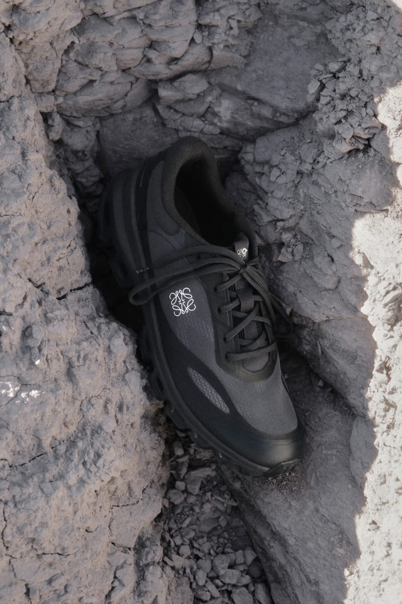 Loewe and On Are Back With More Performance Gear | Hypebeast