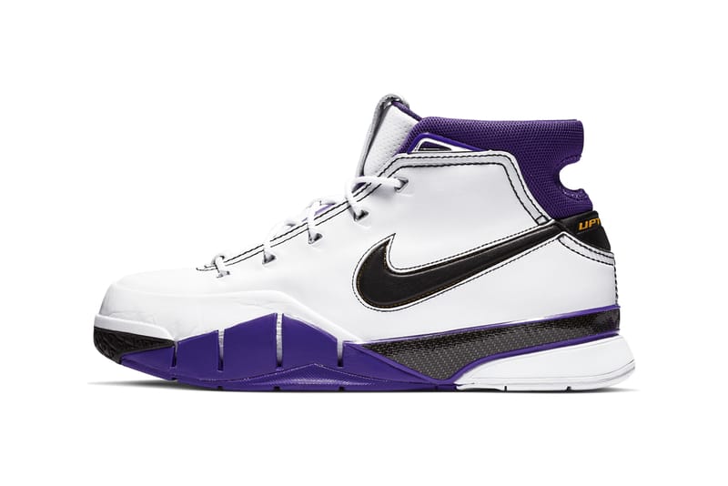 Nike Kobe 1 Protro 81 Points IM0542-100 Release Info | Hypebeast