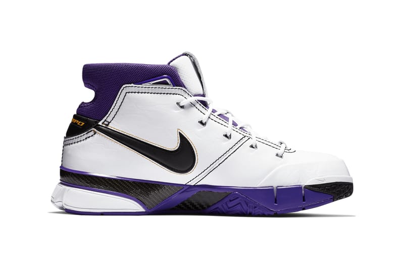 Nike Kobe 1 Protro 81 Points IM0542-100 Release Info | Hypebeast