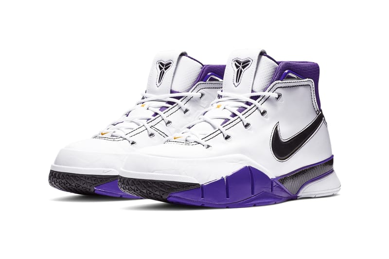 Nike Kobe 1 Protro 81 Points IM0542-100 Release Info | Hypebeast