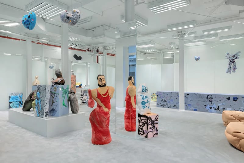 Jonathan Lyndon Chase Takes Over Acne Studios New York | Hypebeast