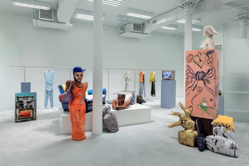 Jonathan Lyndon Chase Takes Over Acne Studios New York | Hypebeast