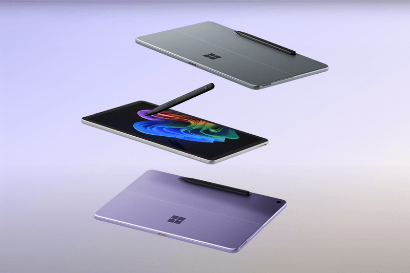 Microsoft Announces Two New AI-Powered Copilot+ PCs | Hypebeast