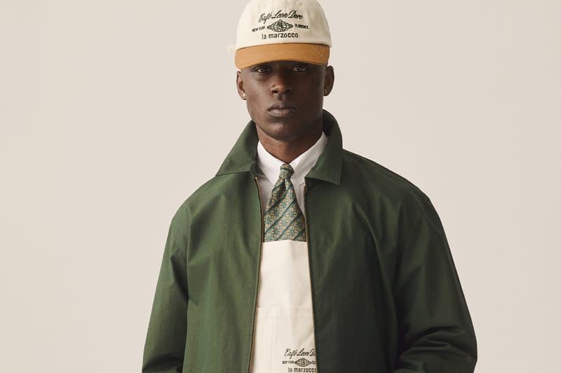 Café Leon Dore La Morzocco Collaborative Capsule | Hypebeast