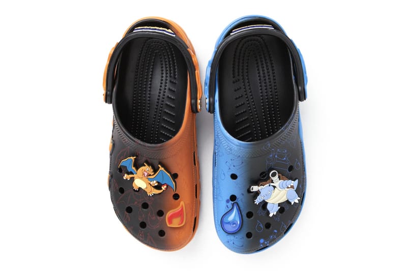 Pokémon x Crocs Versus Clog 
